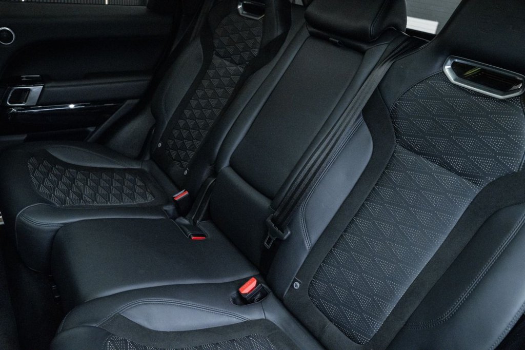 Used Land Rover Range Rover Sport 2018 for sale - 76132534: Photo 39