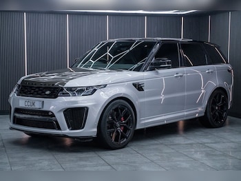 Used Land Rover Range Rover Sport 2018 for sale - 76132534: Photo 3