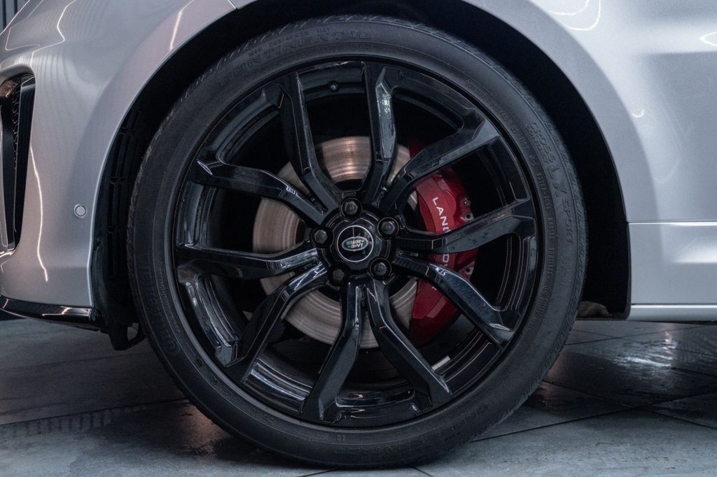 Used Land Rover Range Rover Sport 2018 for sale - 76132534: Photo 5