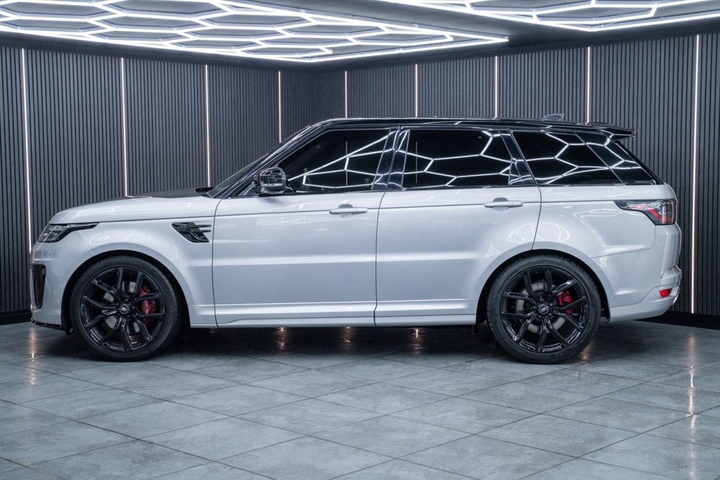 Used Land Rover Range Rover Sport 2018 for sale - 76132534: Photo 6