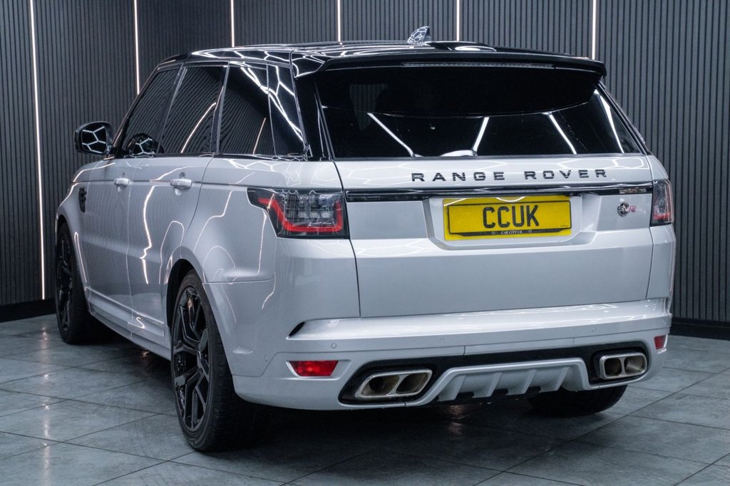 Used Land Rover Range Rover Sport 2018 for sale - 76132534: Photo 7