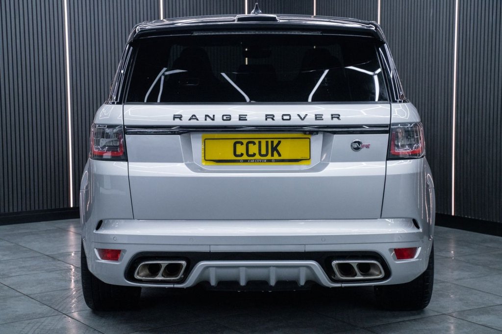 Used Land Rover Range Rover Sport 2018 for sale - 76132534: Photo 8