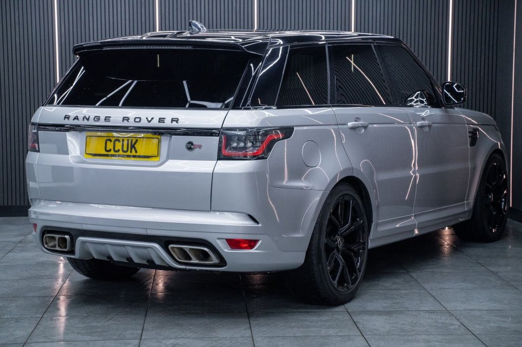 Used Land Rover Range Rover Sport 2018 for sale - 76132534: Photo 9