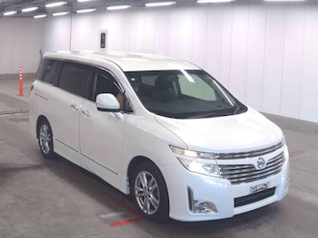 Used Nissan Elgrand 2013 for sale - 77762345: Photo