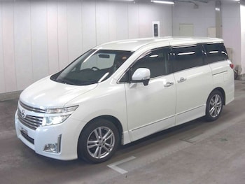Used Nissan Elgrand 2013 for sale - 77762345: Photo