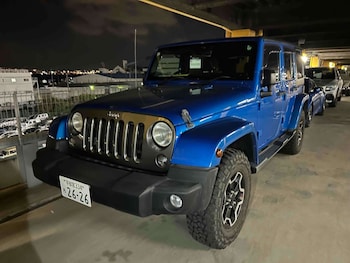 Used Chrysler Wrangler 2014 for sale - 78628456: Photo