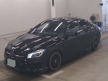 Used Mercedes-Benz CLA 2013 for sale - 79437487: Photo