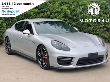 Used Porsche Panamera 2015 for sale - 79445357: Photo
