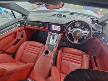 Used Porsche Panamera 2015 for sale - 79445357: Photo