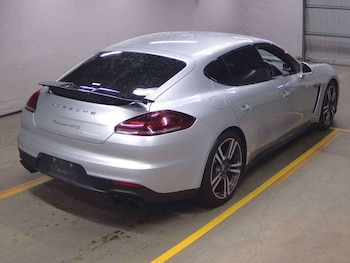 Used Porsche Panamera 2015 for sale - 79445357: Photo