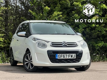 Used Citroen C1 2017 for sale - 78639810: Photo
