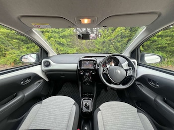 Used Citroen C1 2017 for sale - 78639810: Photo