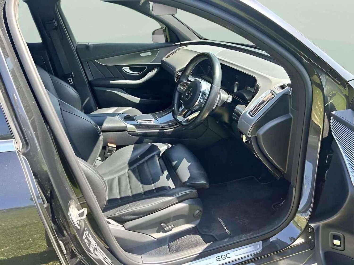 Used Mercedes-Benz EQC 2020 for sale - 76776880: Photo 19