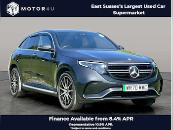 Used Mercedes-Benz EQC 2020 for sale - 76776880: Photo