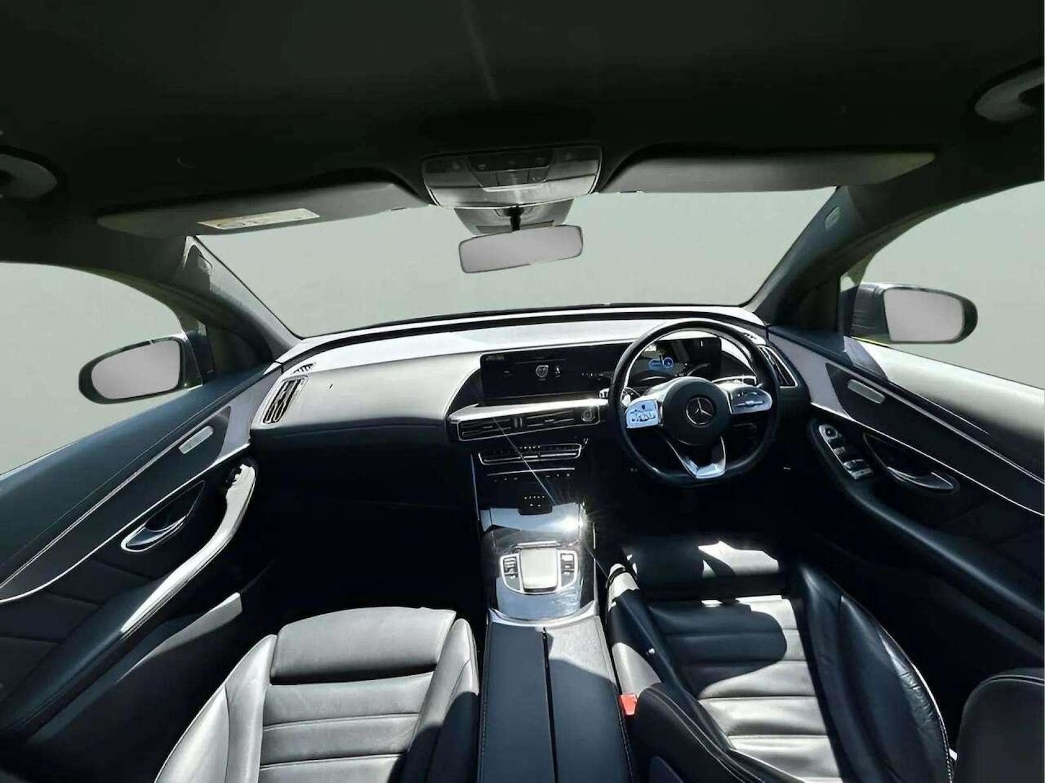 Used Mercedes-Benz EQC 2020 for sale - 76776880: Photo 2