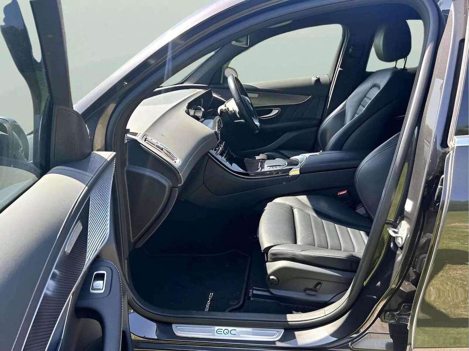 Used Mercedes-Benz EQC 2020 for sale - 76776880: Photo 20