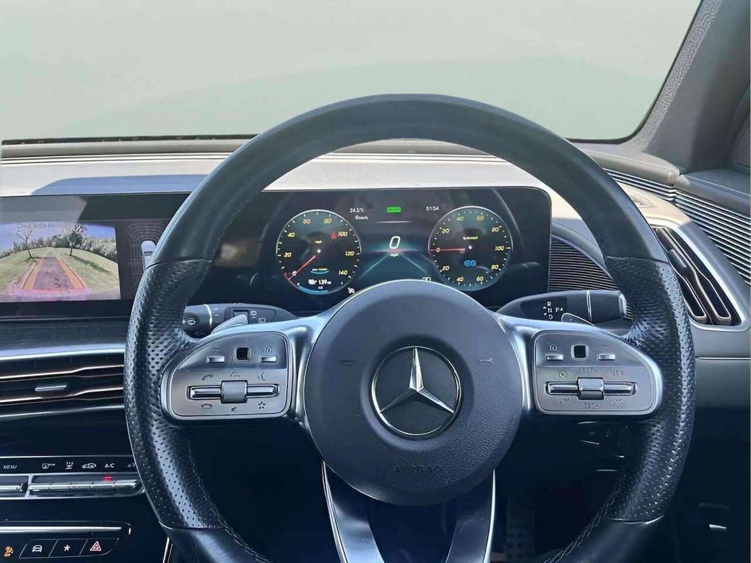 Used Mercedes-Benz EQC 2020 for sale - 76776880: Photo 25