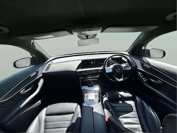 Used Mercedes-Benz EQC 2020 for sale - 76776880: Photo