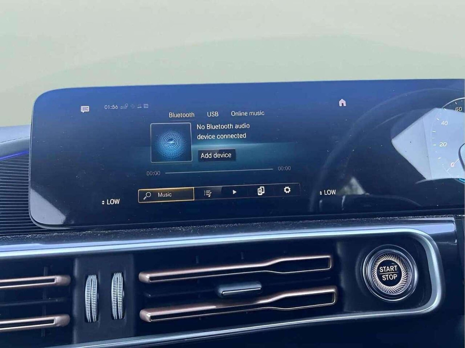 Used Mercedes-Benz EQC 2020 for sale - 76776880: Photo 40