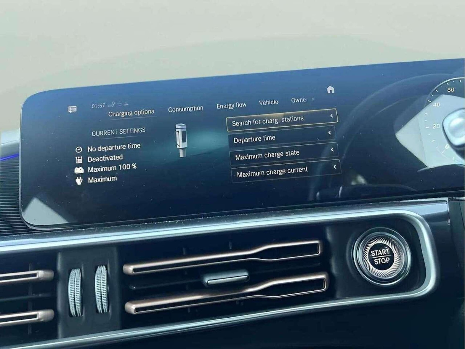 Used Mercedes-Benz EQC 2020 for sale - 76776880: Photo 43