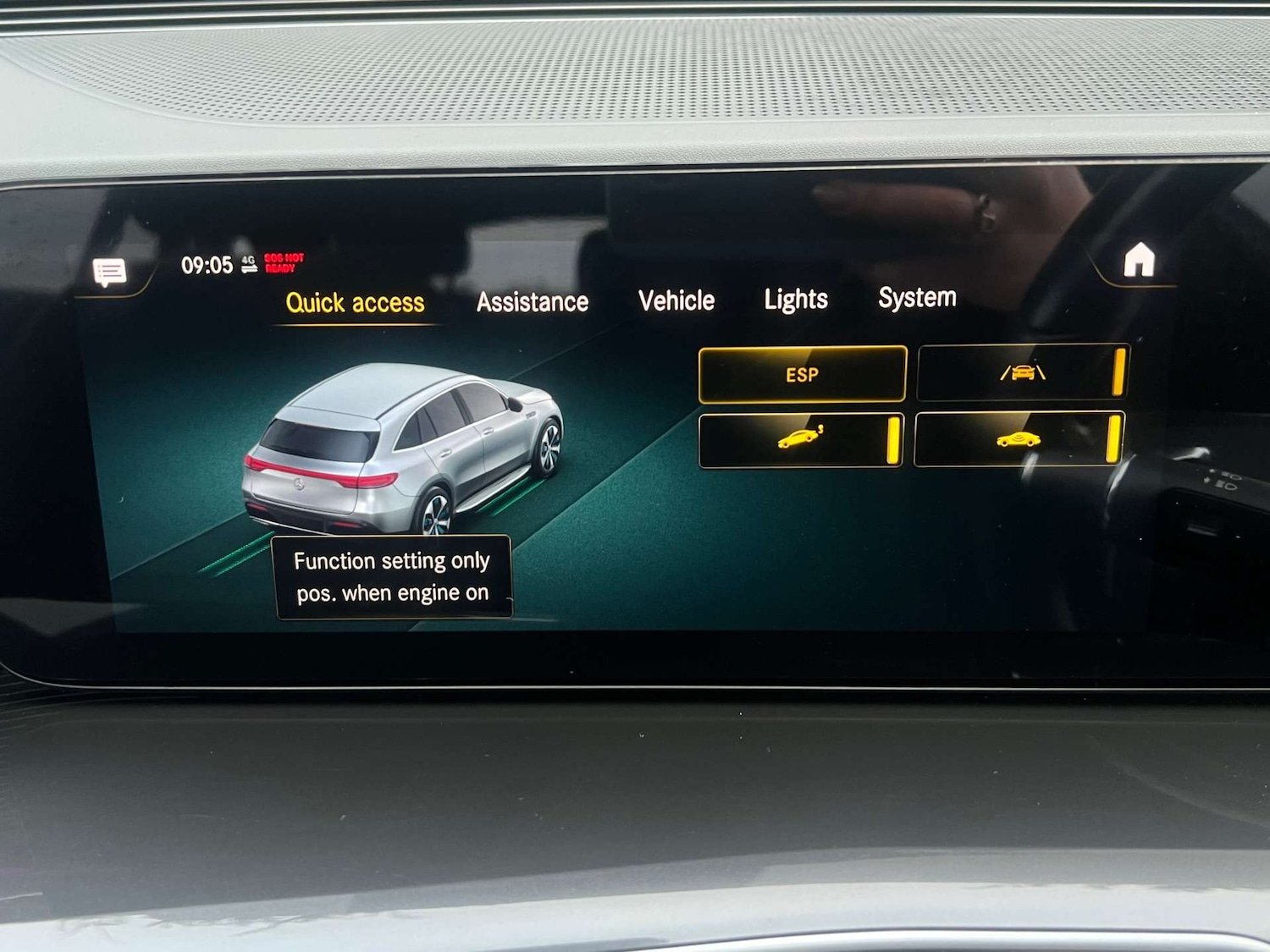 Used Mercedes-Benz EQC 2020 for sale - 76776880: Photo 50