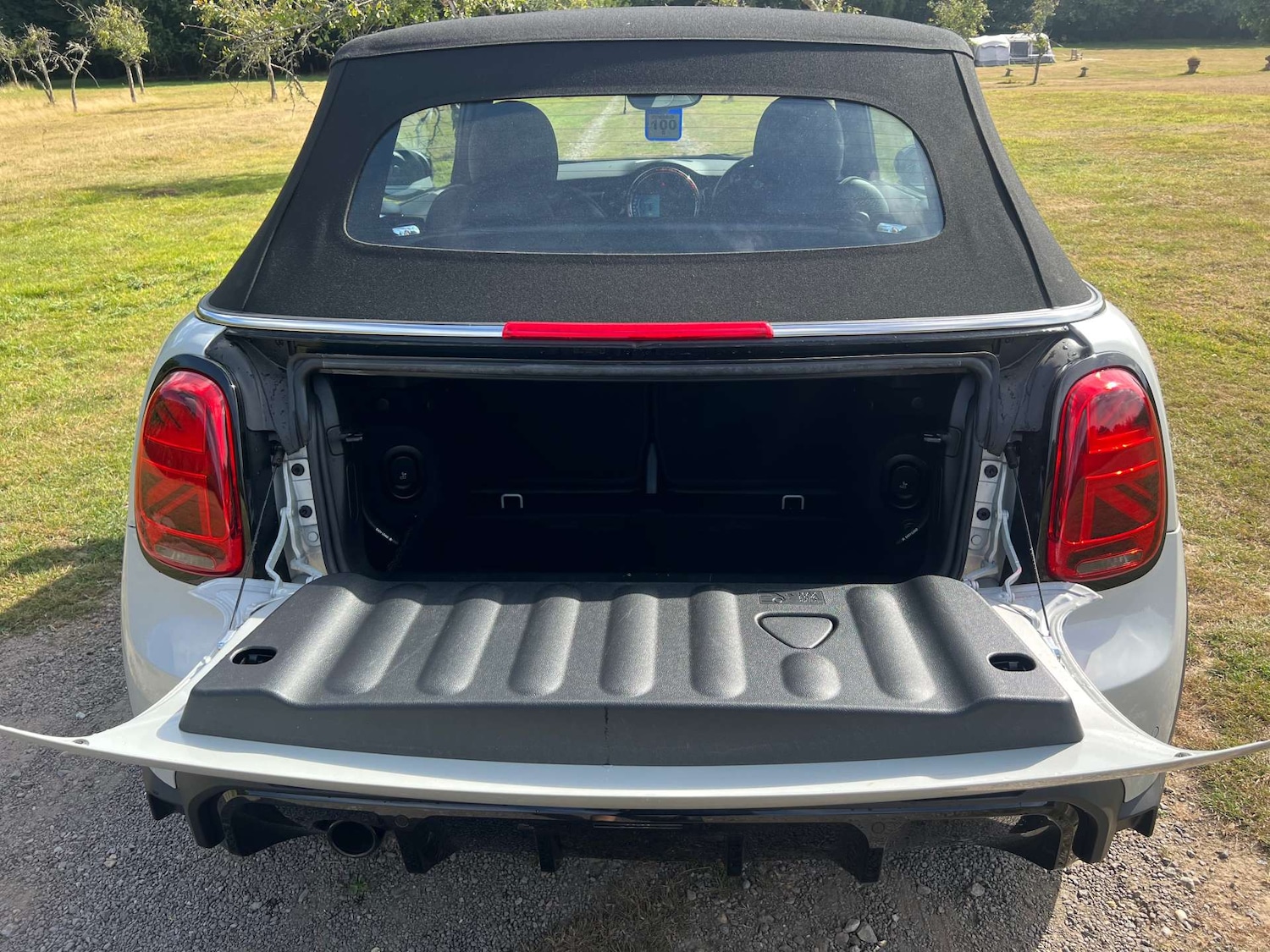 Used MINI Convertible 2021 for sale - 76776932: Photo 13