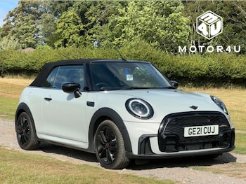 2021 - 1.5 Cooper Sport Auto 2dr