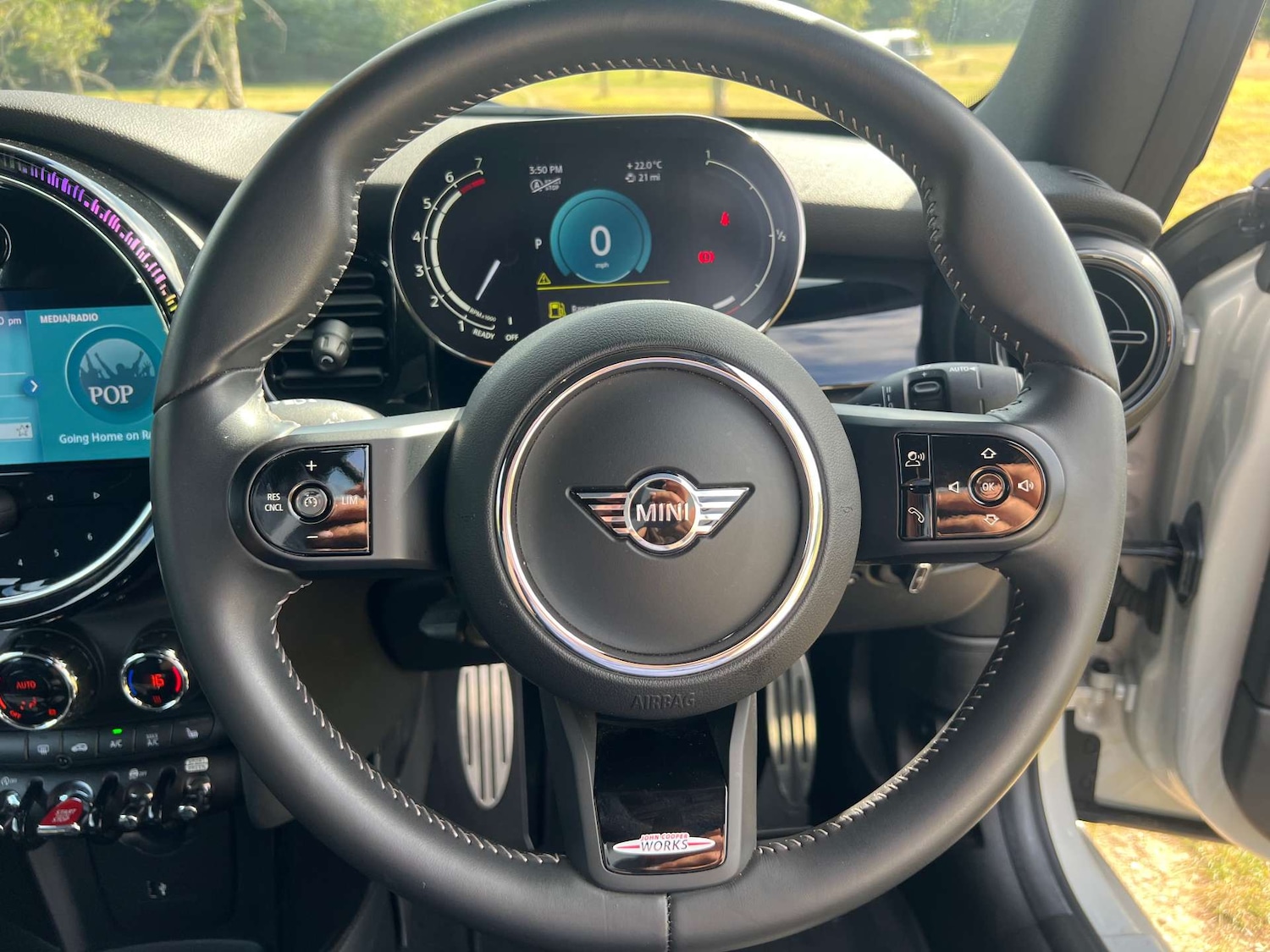 Used MINI Convertible 2021 for sale - 76776932: Photo 30