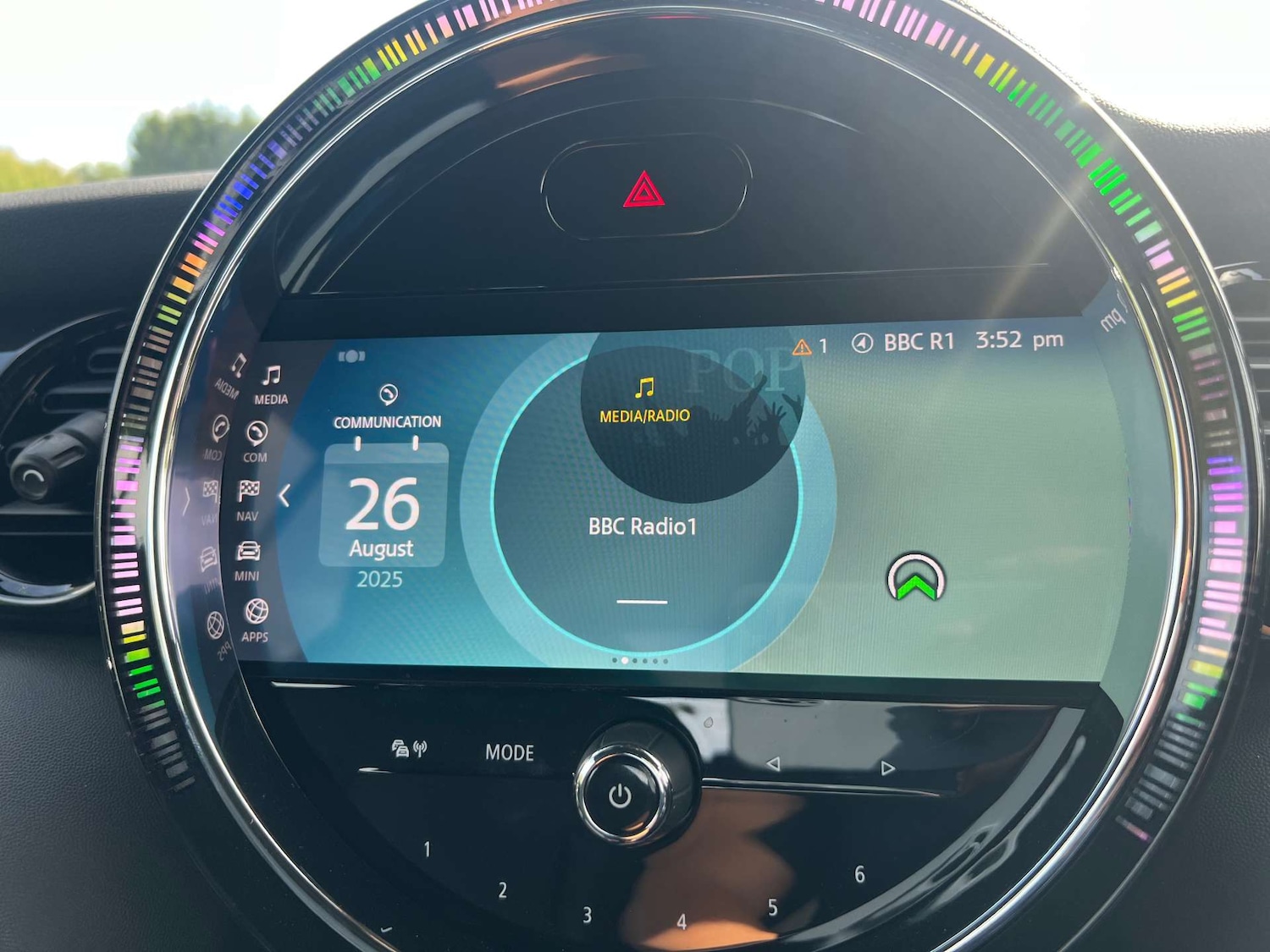 Used MINI Convertible 2021 for sale - 76776932: Photo 48