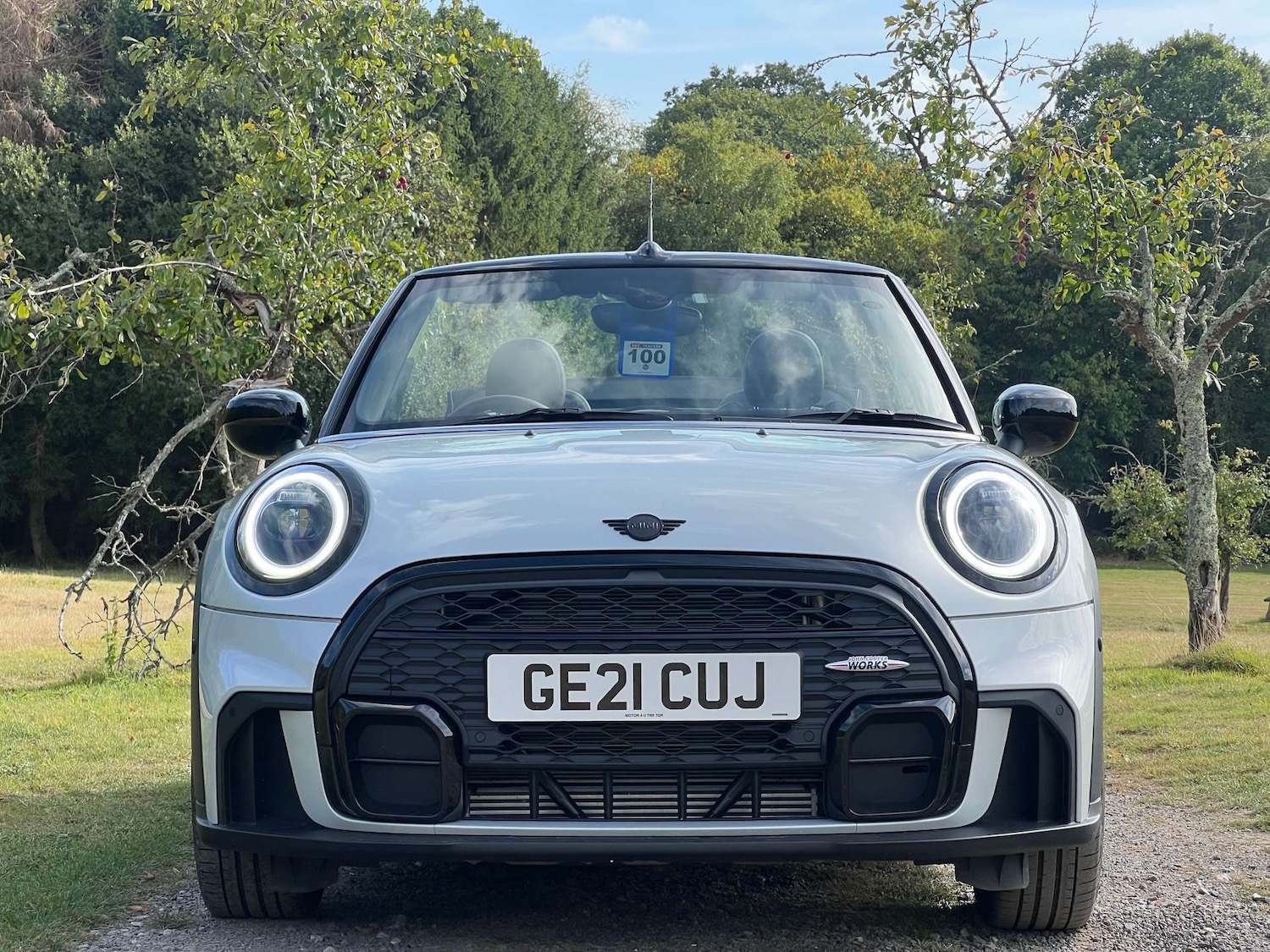 Used MINI Convertible 2021 for sale - 76776932: Photo 5