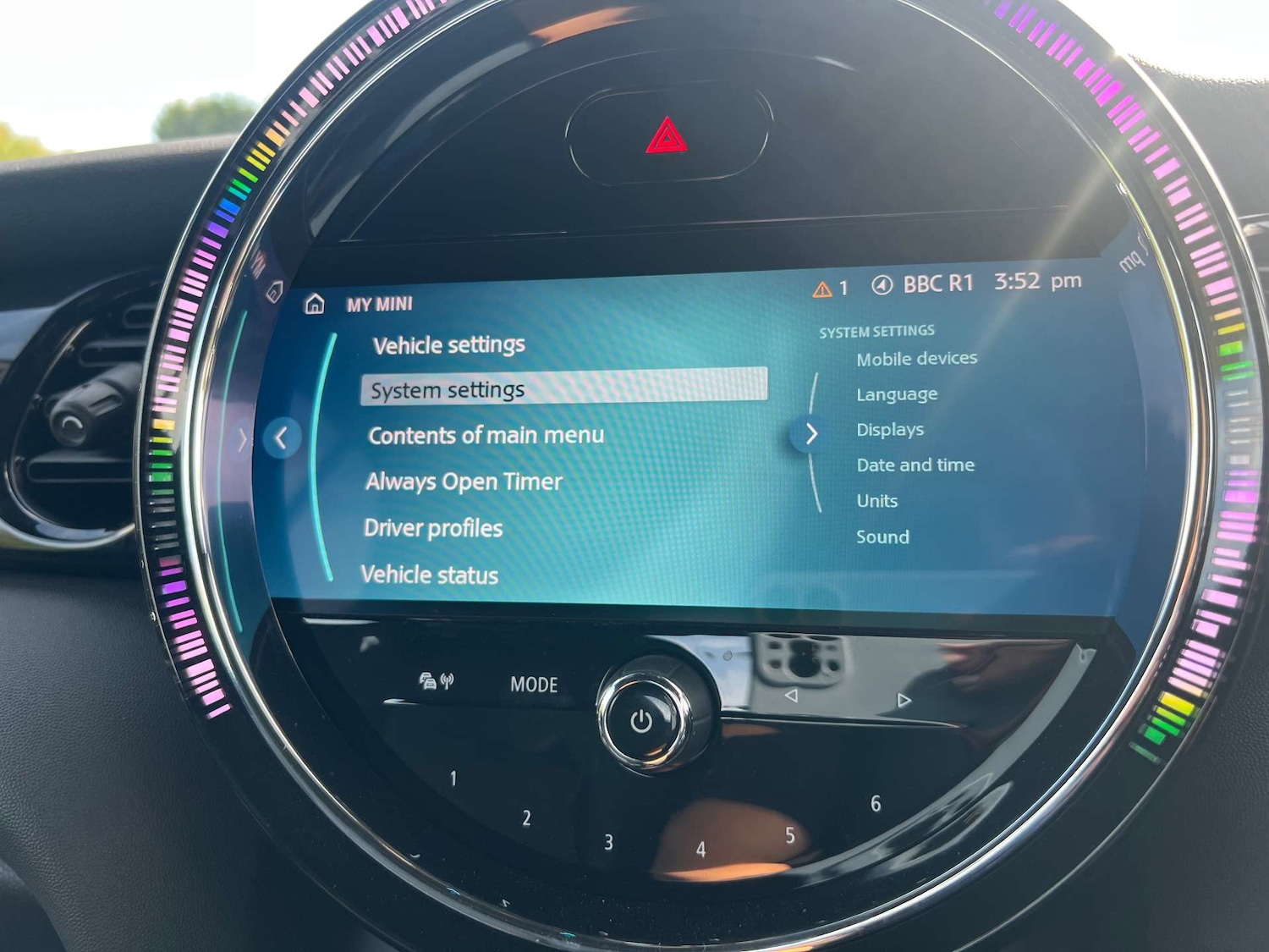 Used MINI Convertible 2021 for sale - 76776932: Photo 53