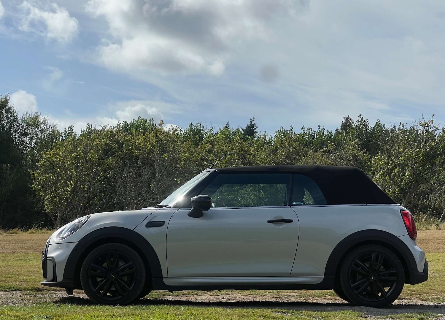 Used MINI Convertible 2021 for sale - 76776932: Photo 7