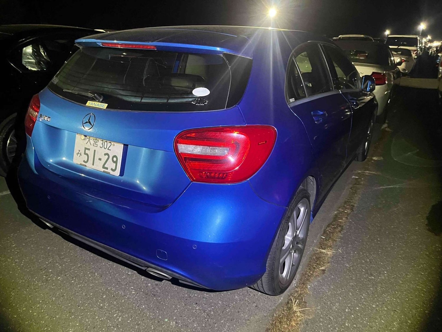 Used Mercedes-Benz A-Class 2013 for sale - 77850618: Photo 3