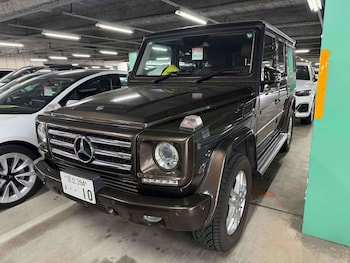 Used Mercedes-Benz G Class 2015 for sale - 79437468: Photo