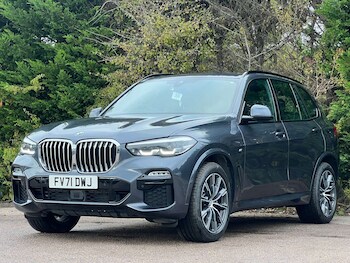 Used BMW X5 2021 for sale - 76776913: Photo