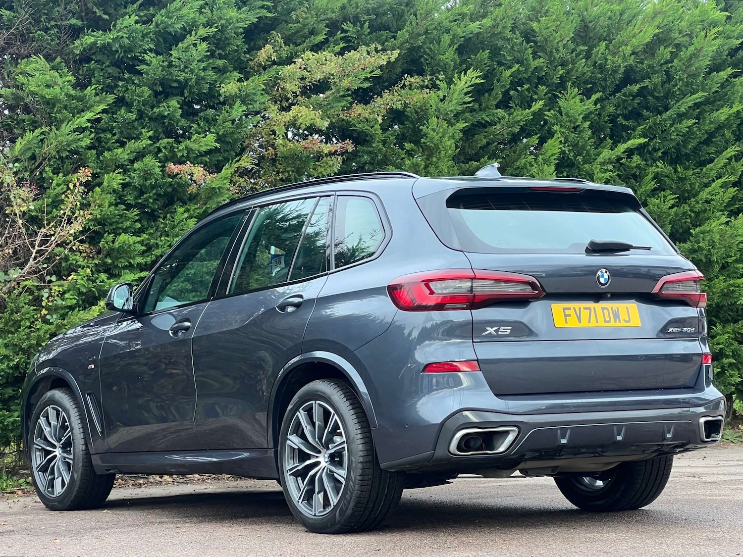 Used BMW X5 2021 for sale - 76776913: Photo 8