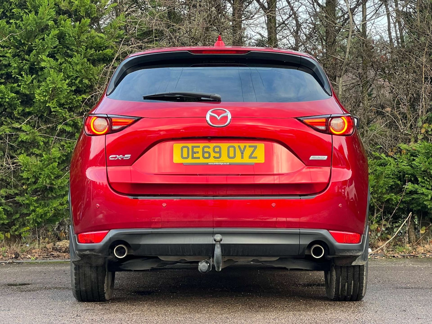 Used Mazda CX-5 2020 for sale - 76959825: Photo 11