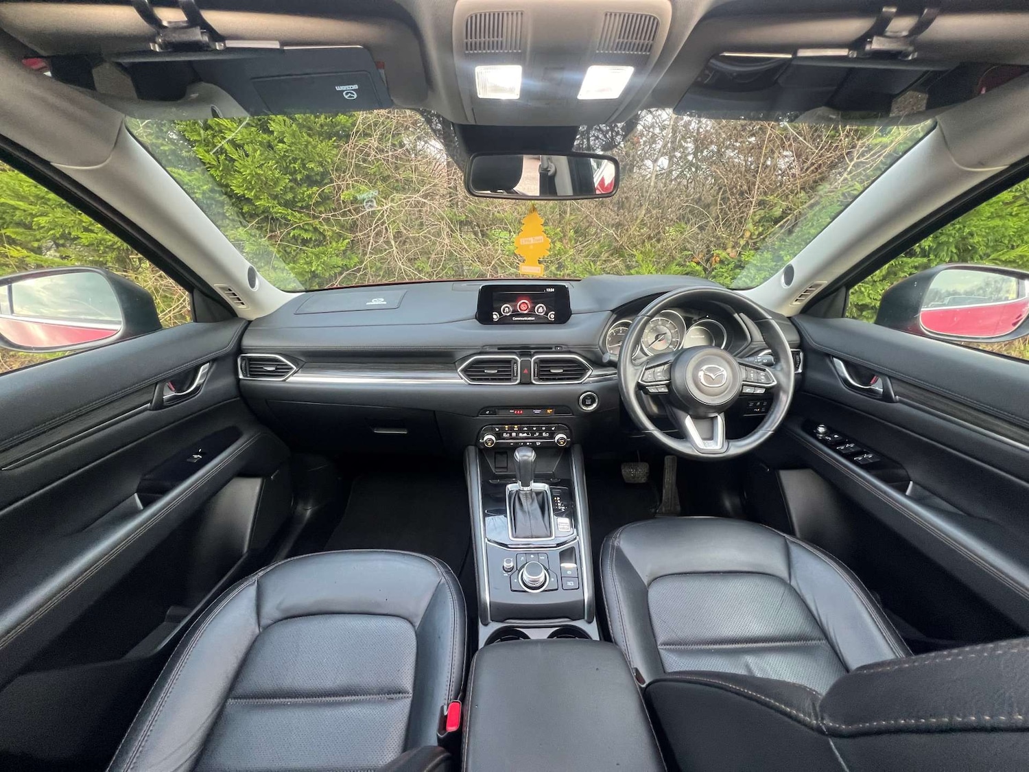 Used Mazda CX-5 2020 for sale - 76959825: Photo 2