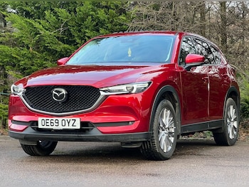 Used Mazda CX-5 2020 for sale - 76959825: Photo