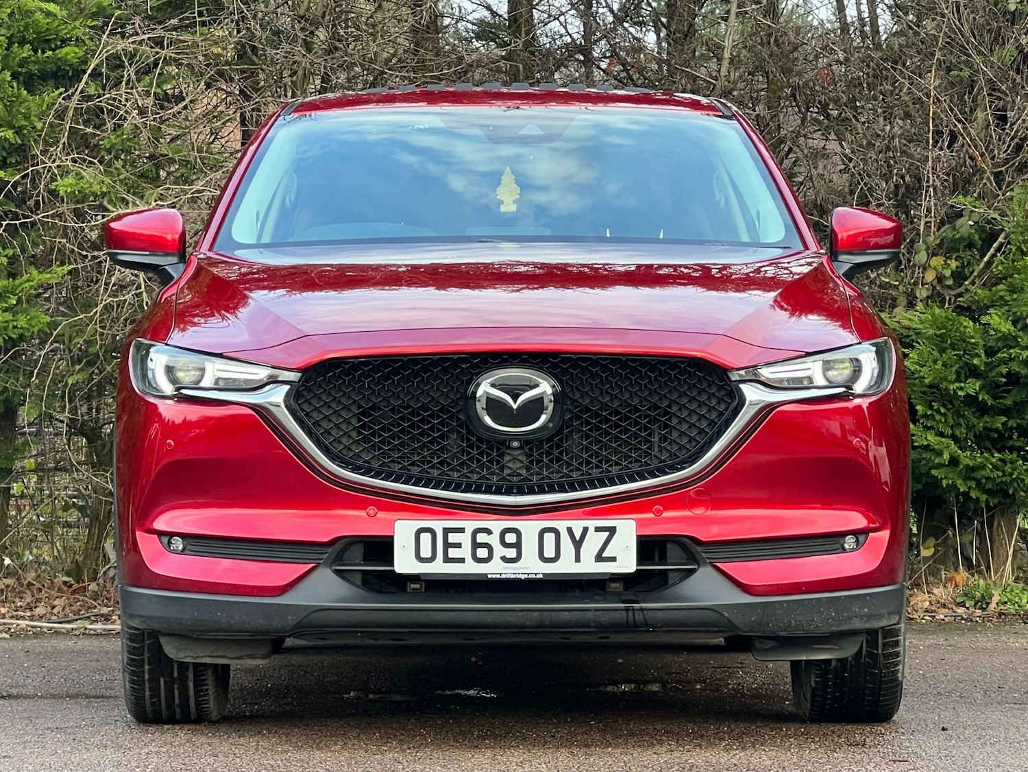 Used Mazda CX-5 2020 for sale - 76959825: Photo 5