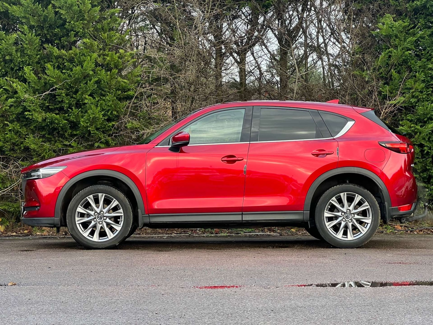 Used Mazda CX-5 2020 for sale - 76959825: Photo 7