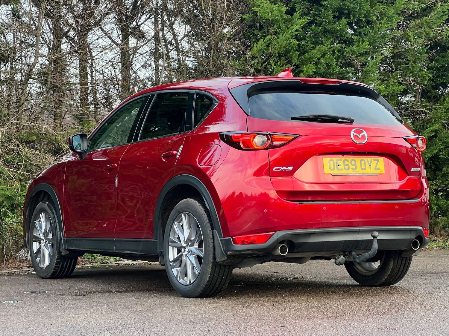Used Mazda CX-5 2020 for sale - 76959825: Photo 8