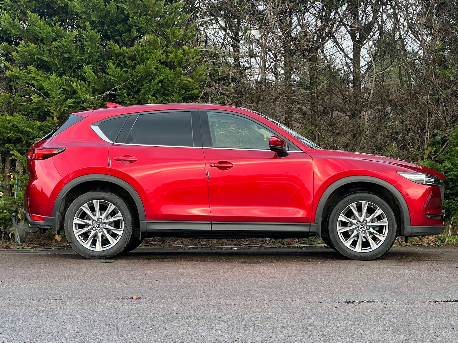 Used Mazda CX-5 2020 for sale - 76959825: Photo 9