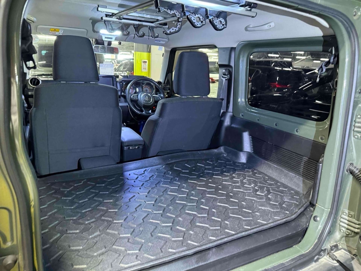 Used Suzuki Jimny 2025 for sale - 76948219: Photo 11