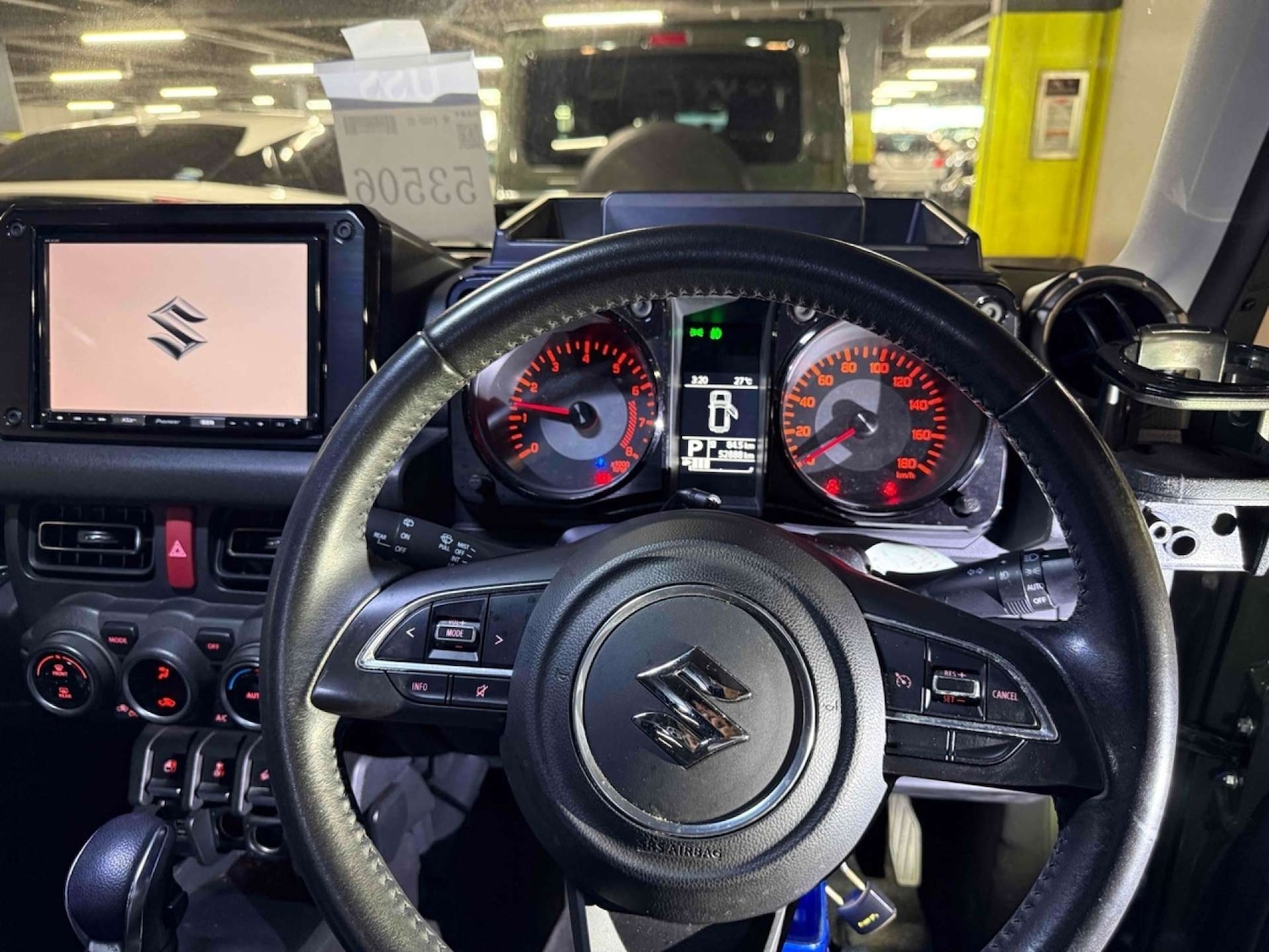 Used Suzuki Jimny 2025 for sale - 76948219: Photo 15