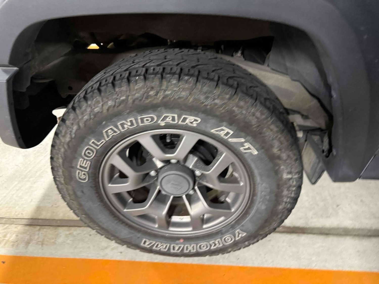 Used Suzuki Jimny 2025 for sale - 76948219: Photo 21