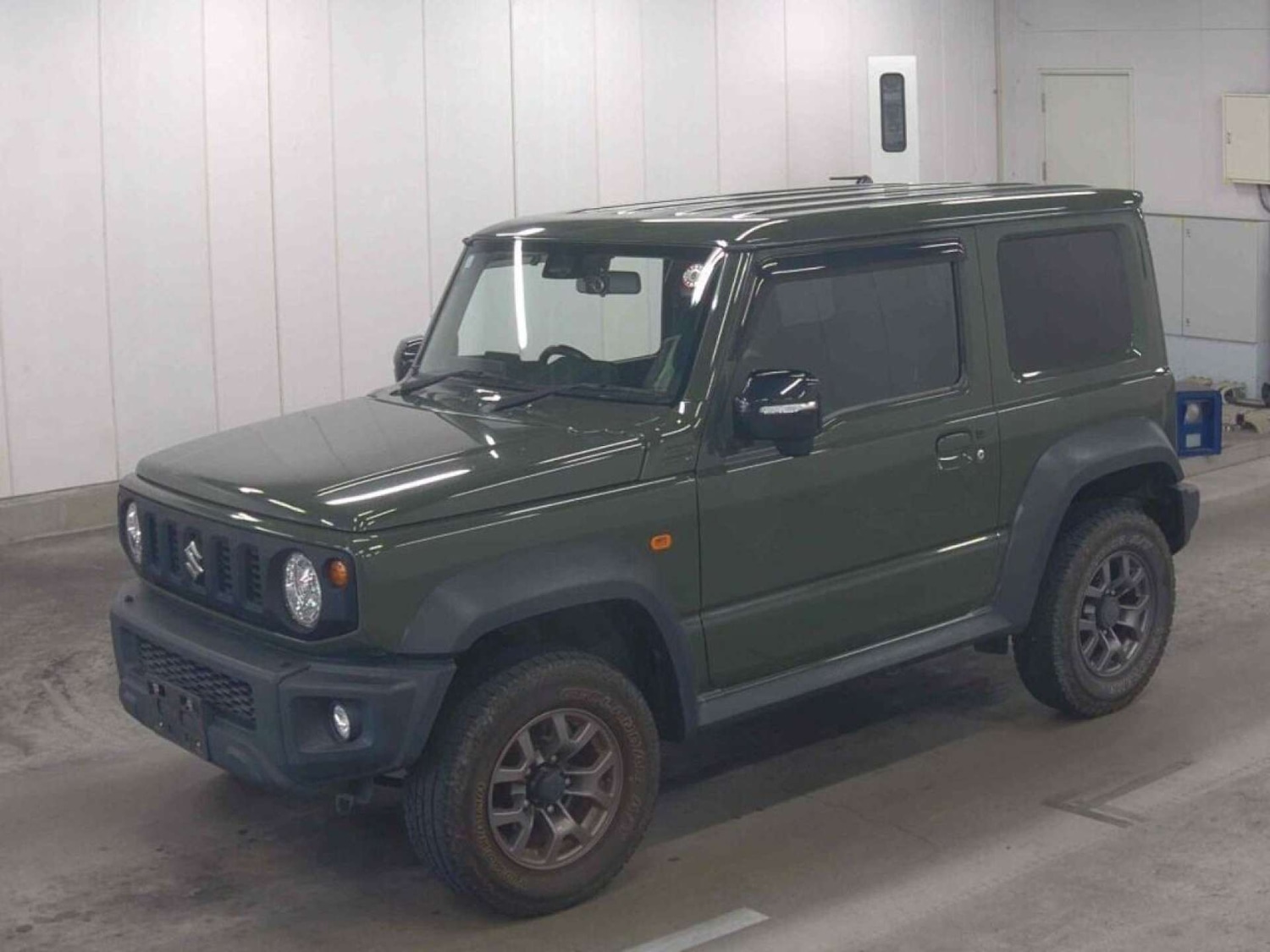 Used Suzuki Jimny 2025 for sale - 76948219: Photo 3