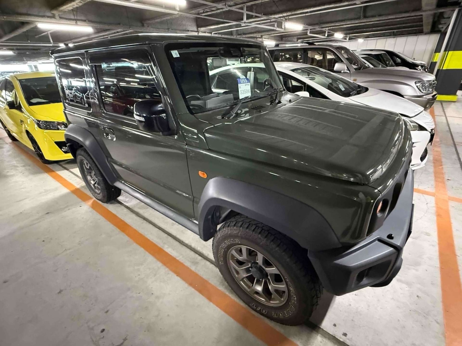 Used Suzuki Jimny 2025 for sale - 76948219: Photo 5