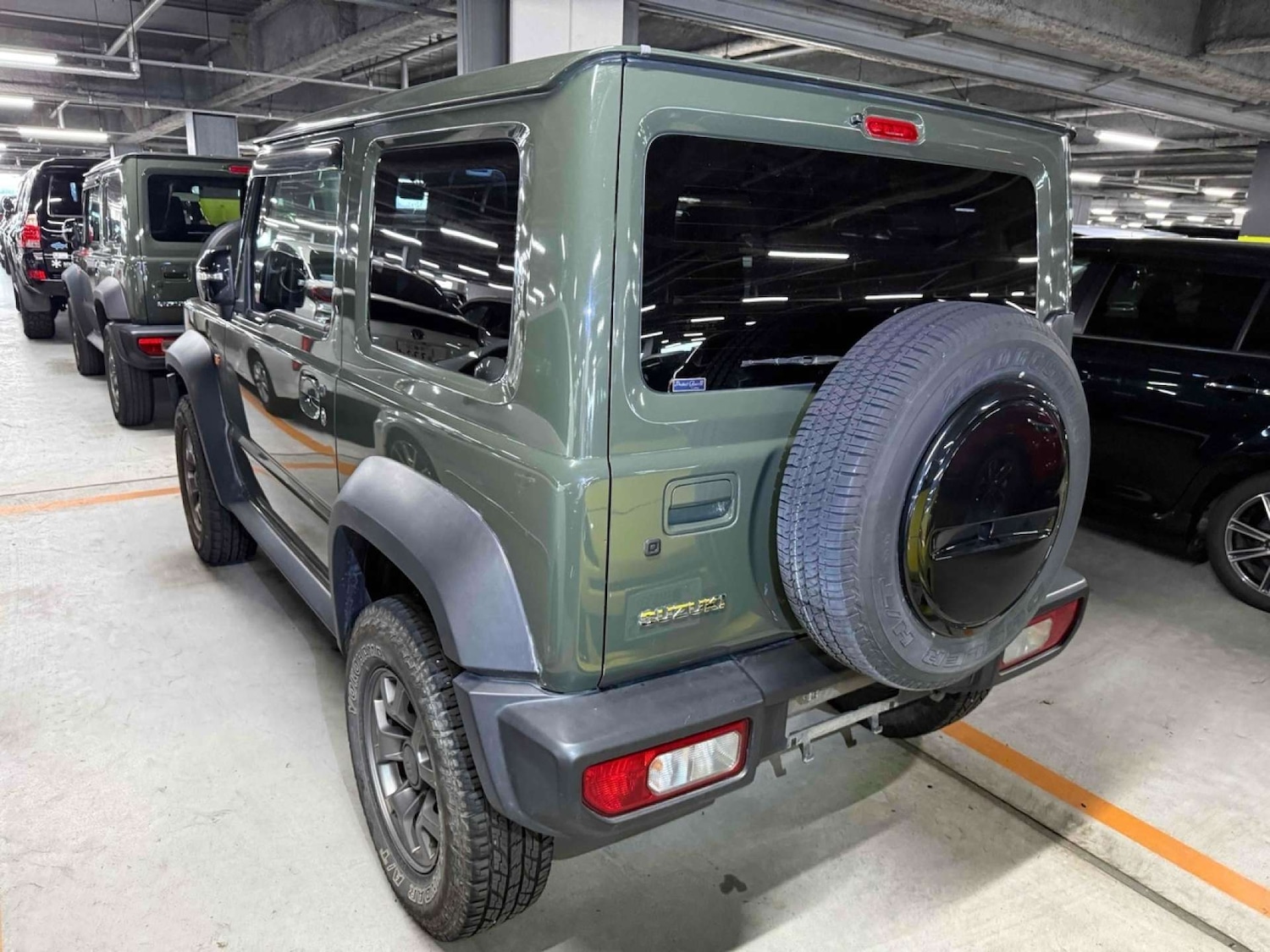 Used Suzuki Jimny 2025 for sale - 76948219: Photo 7