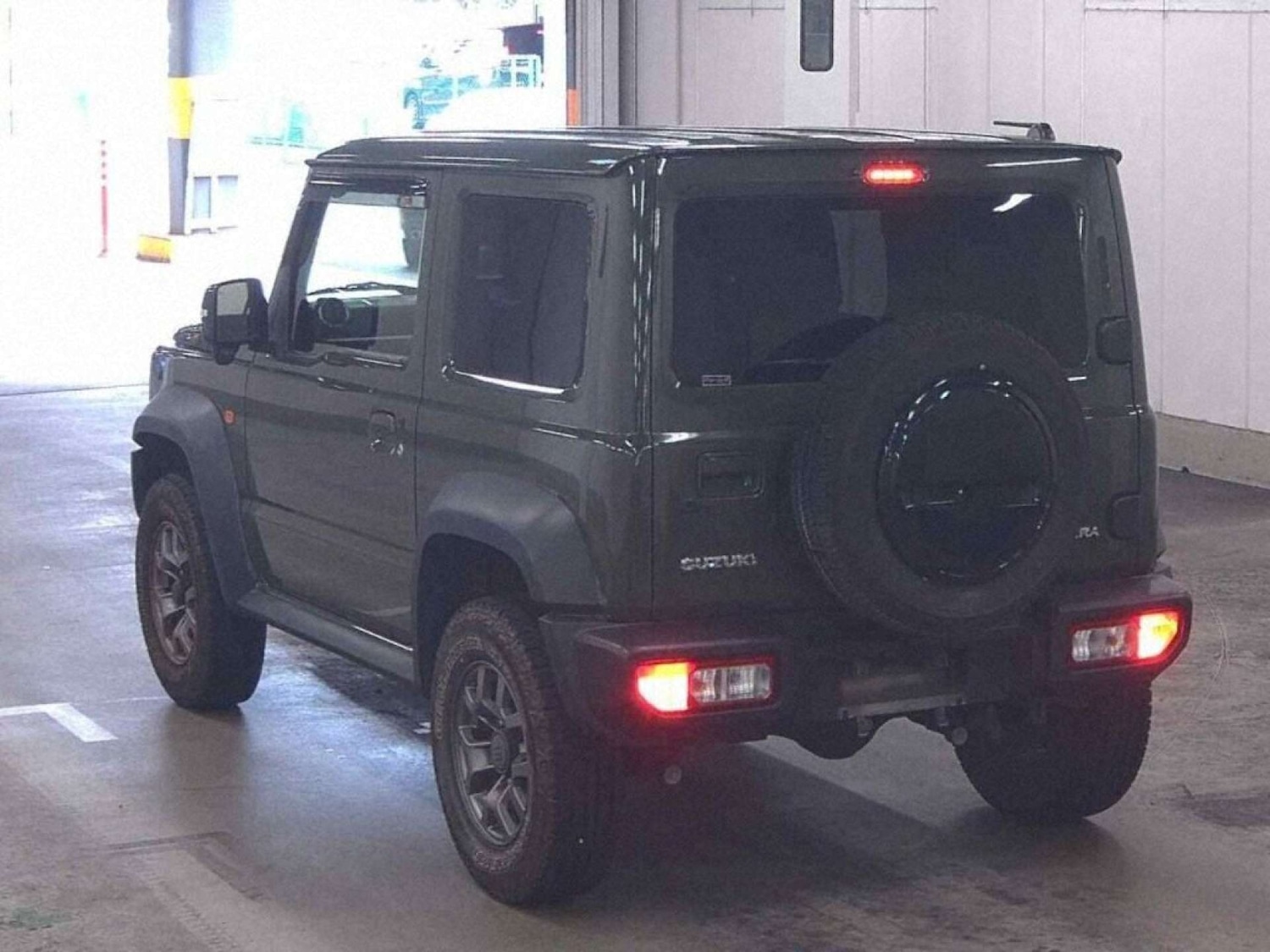 Used Suzuki Jimny 2025 for sale - 76948219: Photo 8